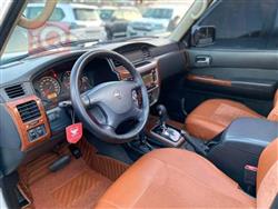 Nissan Patrol Safari